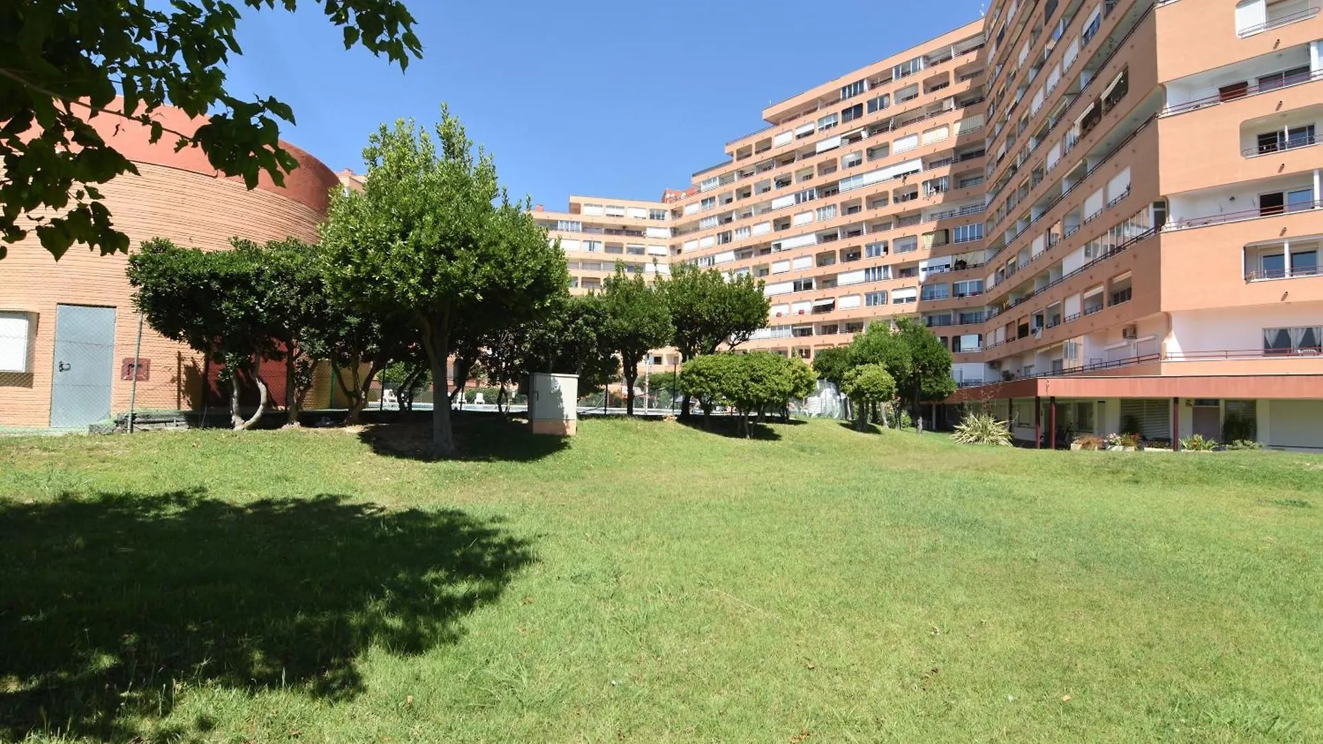 Rnet - 600 Garbi 04-55 Apartment Roses Spain