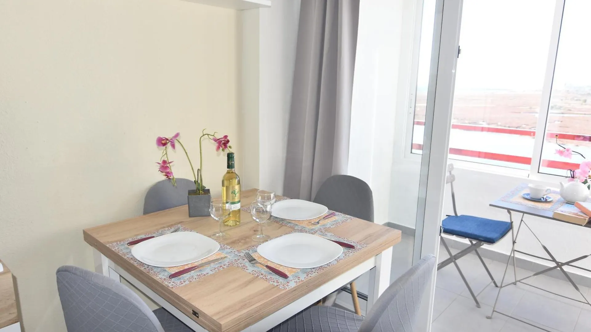 Rnet - 600 Garbi 04-55 Apartment Roses