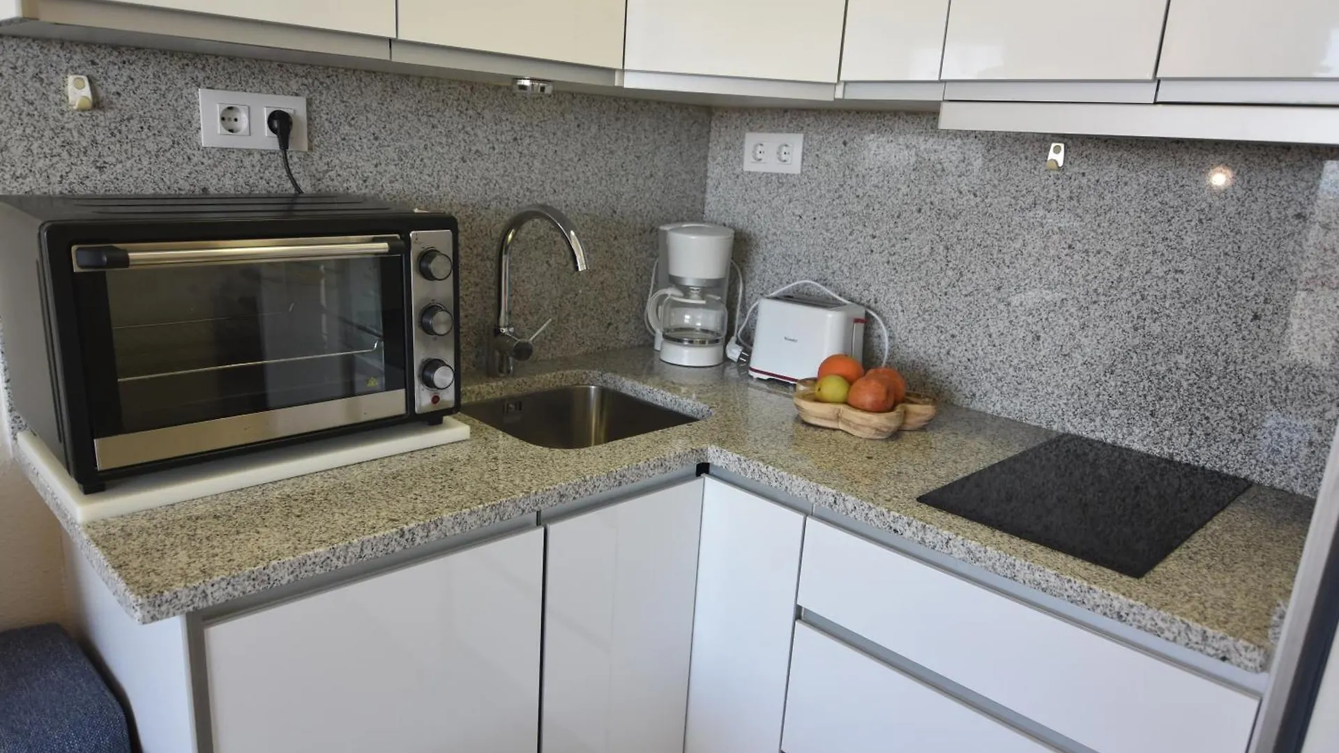 Rnet - 600 Garbi 04-55 Apartment Roses 0*,  Spain
