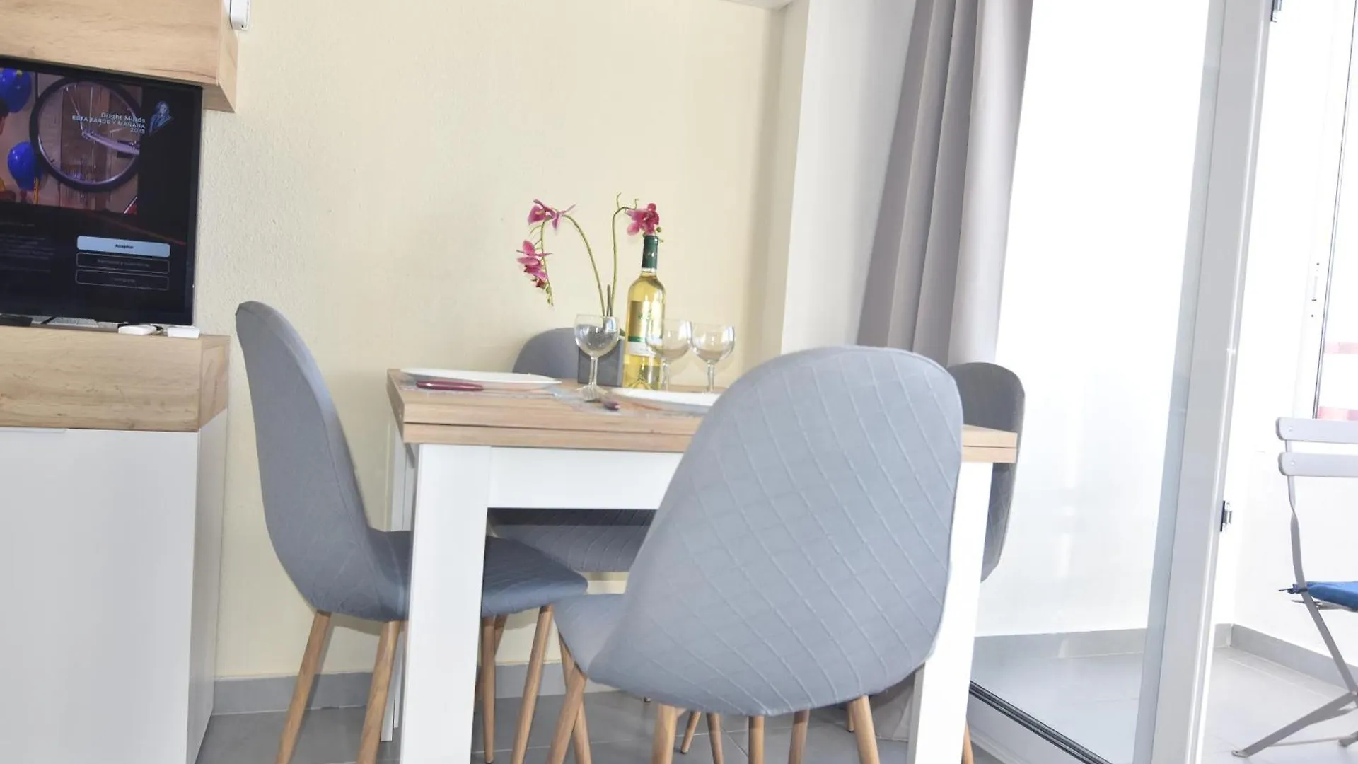 Rnet - 600 Garbi 04-55 Apartment Roses