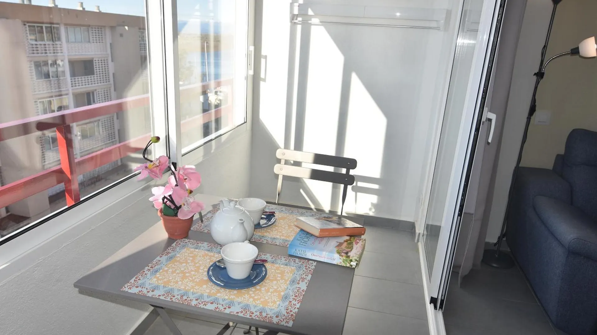 Apartmán Rnet - 600 Garbi 04-55 Roses Španělsko